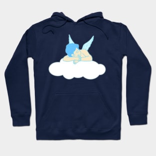 Sleeping Angel Hoodie